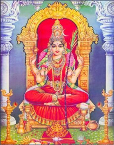 Sri Kamakshi